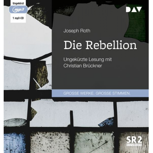 Joseph Roth - Die Rebellion