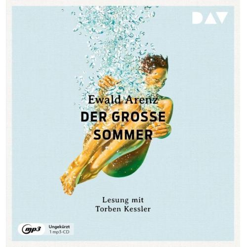 Ewald Arenz - Der große Sommer