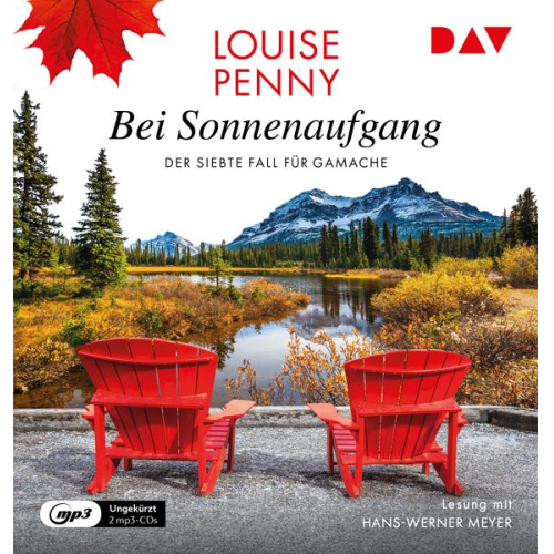 Louise Penny - Bei Sonnenaufgang. Der siebte Fall für Gamache