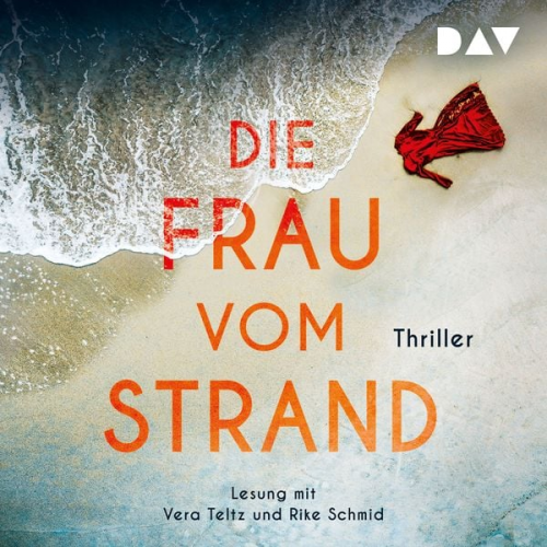 Petra Johann - Die Frau vom Strand