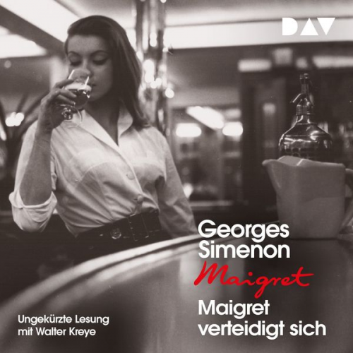 Georges Simenon - Maigret verteidigt sich