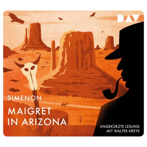 Georges Simenon - Maigret in Arizona