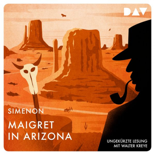 Georges Simenon - Maigret in Arizona