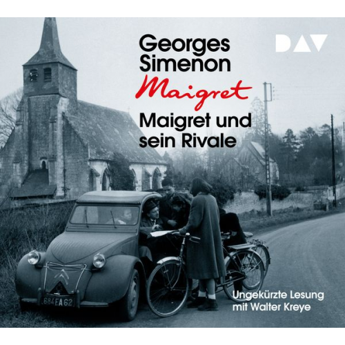 Georges Simenon - Maigret und sein Rivale