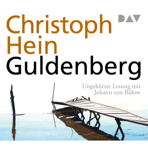 Christoph Hein - Guldenberg