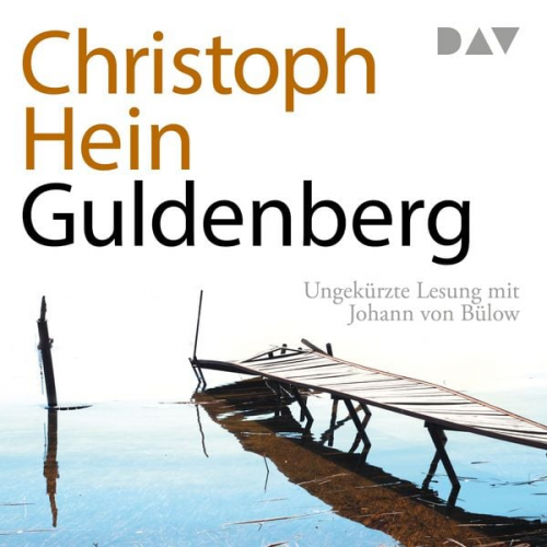 Christoph Hein - Guldenberg