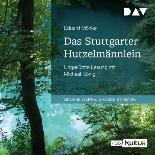 Eduard Mörike - Das Stuttgarter Hutzelmännlein