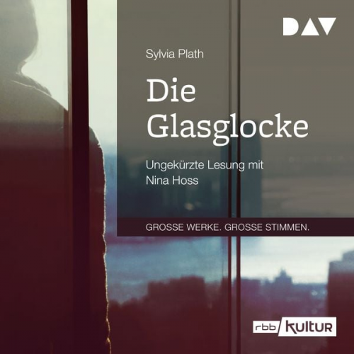 Sylvia Plath - Die Glasglocke