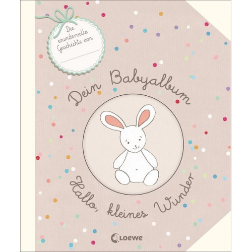 Dein Babyalbum - Hallo, kleines Wunder