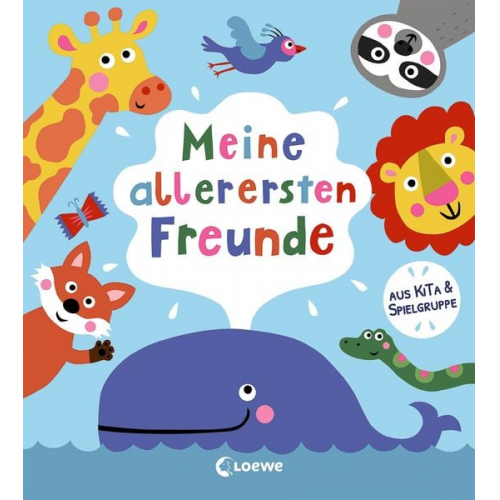 Meine allerersten Freunde