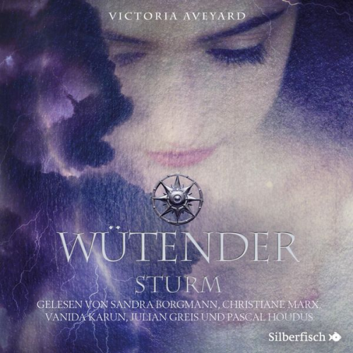 Victoria Aveyard - Wütender Sturm (Die Farben des Blutes 4)