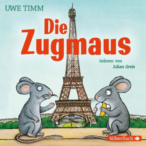 Uwe Timm - Die Zugmaus