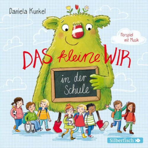 Daniela Kunkel - Das kleine WIR in der Schule