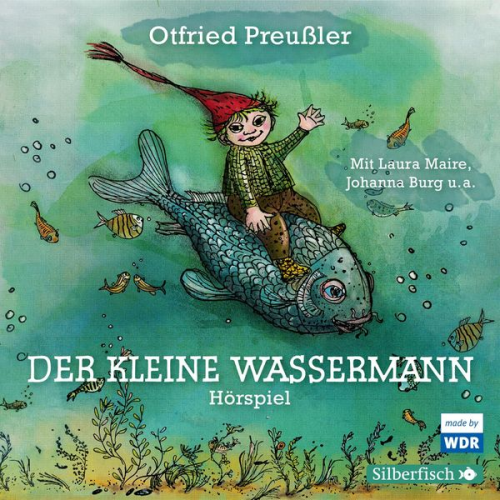 Otfried Preußler - Der kleine Wassermann - Das WDR-Hörspiel