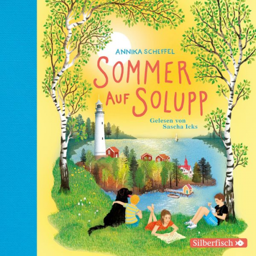 Annika Scheffel - Sommer auf Solupp