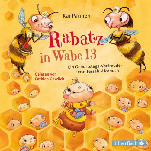 Kai Pannen - Rabatz in Wabe 13