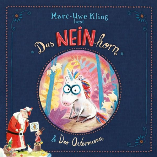 Marc-Uwe Kling - Das NEINhorn, Der Ostermann