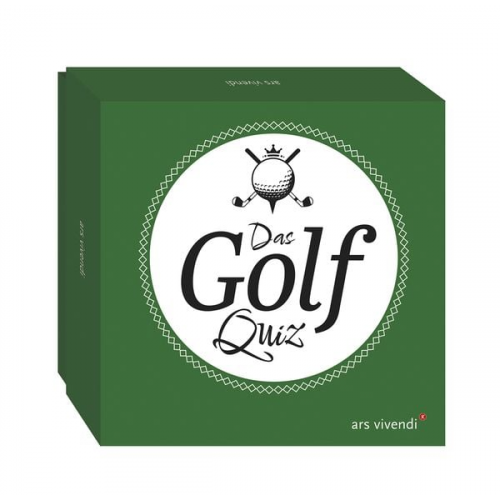 Das Golf-Quiz (Neuauflage)