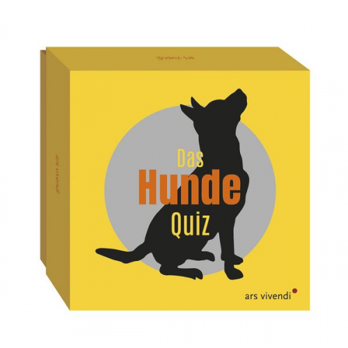 Das Hunde-Quiz (Neuauflage)