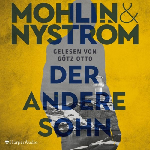 Peter Mohlin Peter Nyström - Der andere Sohn (ungekürzt)