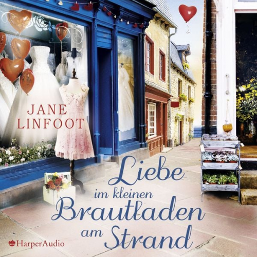 Jane Linfoot - Liebe im kleinen Brautladen am Strand (ungekürzt)