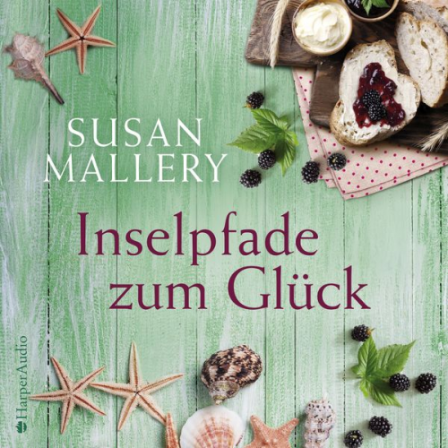 Susan Mallery - Inselpfade zum Glück (ungekürzt)