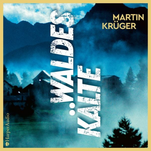 Martin Krüger - Waldeskälte (ungekürzt)