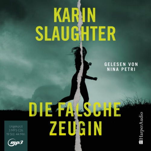 Karin Slaughter - Die falsche Zeugin (ungekürzt)