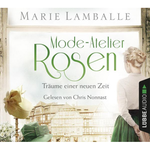 Marie Lamballe - Mode-Atelier Rosen