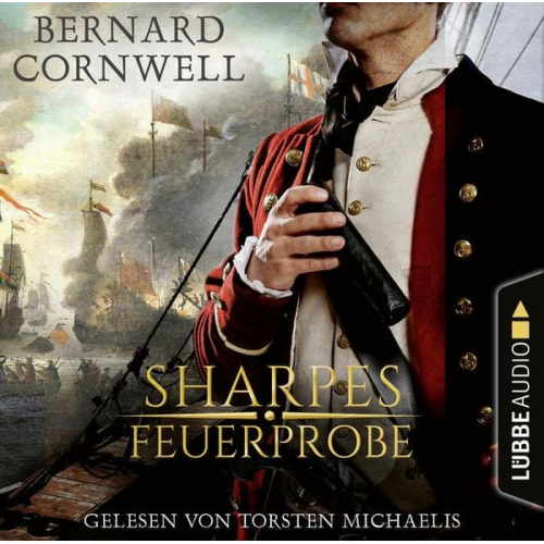 Bernard Cornwell - Sharpes Feuerprobe