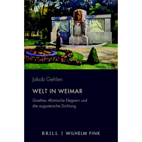 Jakob Gehlen - Welt in Weimar