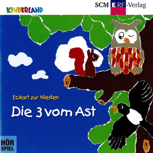 Eckart zur Nieden - 01: Die 3 vom Ast