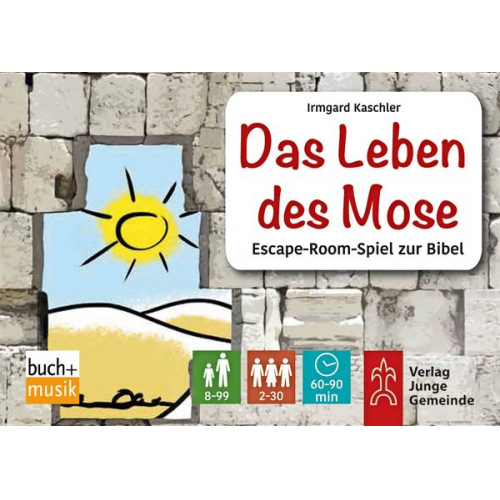 Das Leben des Mose