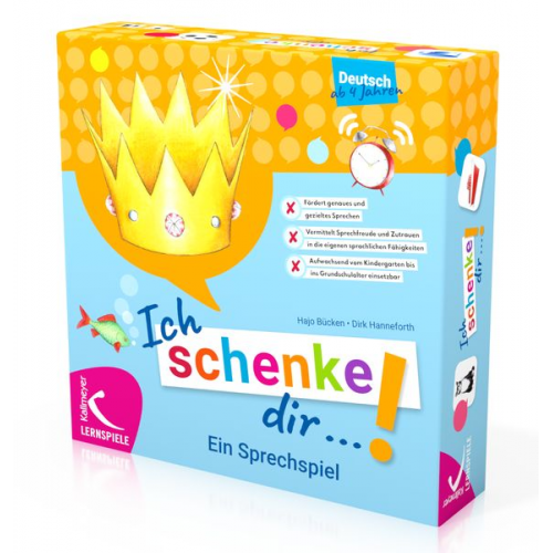 Ich schenke dir... ! (Kinderspiel)