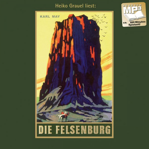 Karl May - Die Felsenburg