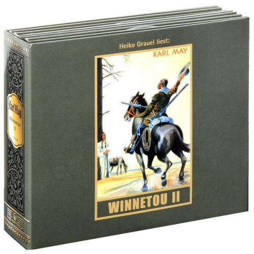 Karl May - Winnetou. Zweiter Band