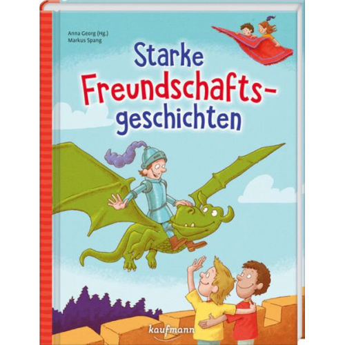 Starke Freundschaftsgeschichten