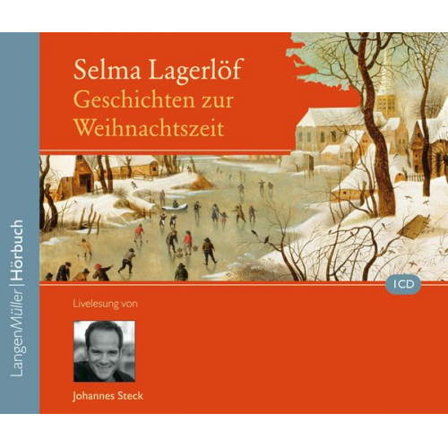 Selma Lagerlöf - Geschichten zur Weihnachtszeit