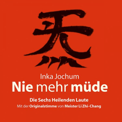 Inga Jochum - Nie mehr müde