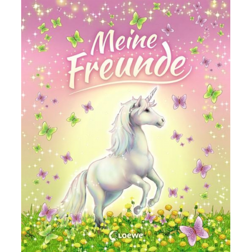 Meine Freunde (Einhörner)