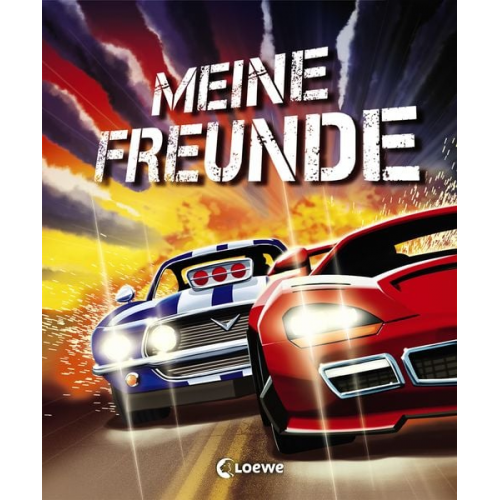 Meine Freunde (Rennautos)