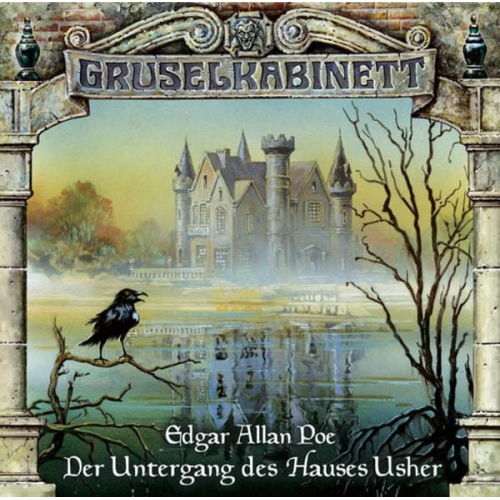 Edgar Allan Poe - Der Untergang des Hauses Usher