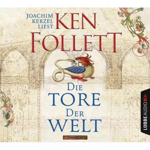 Ken Follett - Die Tore der Welt / Kingsbridge Band 2