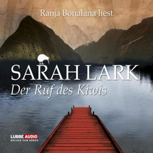 Sarah Lark - Der Ruf des Kiwis