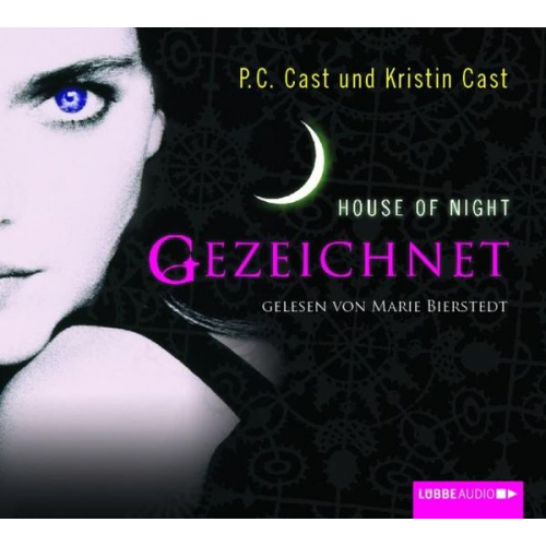 P.C. Cast Kristin Cast - Gezeichnet / House of Night Bd. 1