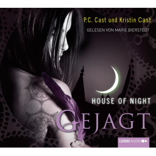 P.C. Cast Kristin Cast - Gejagt / House of Night Bd. 5