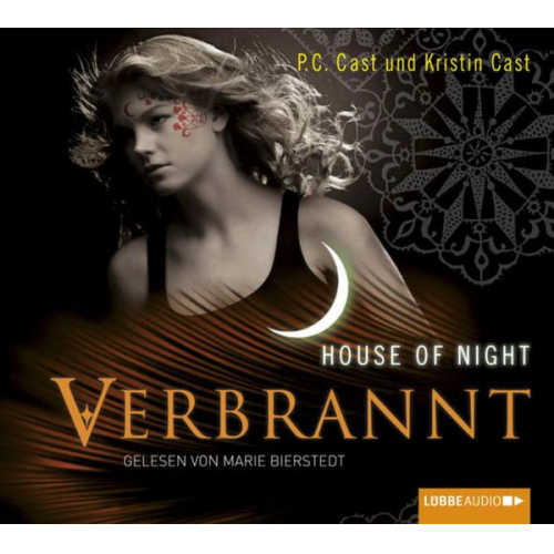 P.C. Cast Kristin Cast - Verbrannt / House of Night Bd. 7