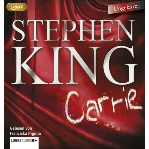 Stephen King - Carrie