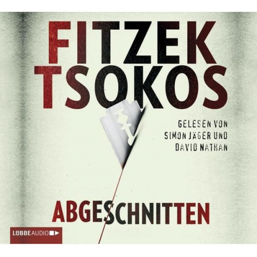 Sebastian Fitzek Michael Tsokos - Abgeschnitten