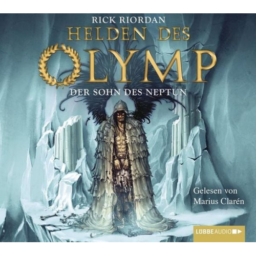 Rick Riordan - Helden des Olymp: Der Sohn des Neptun, Bd. 2